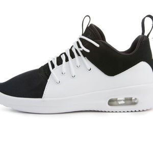 🔥Air Jordan First Class BLACK/METALLIC GOLD/WHITE